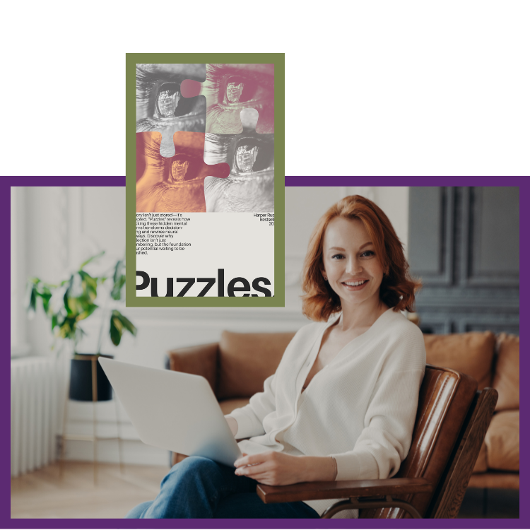 Harper Russo, Puzzles