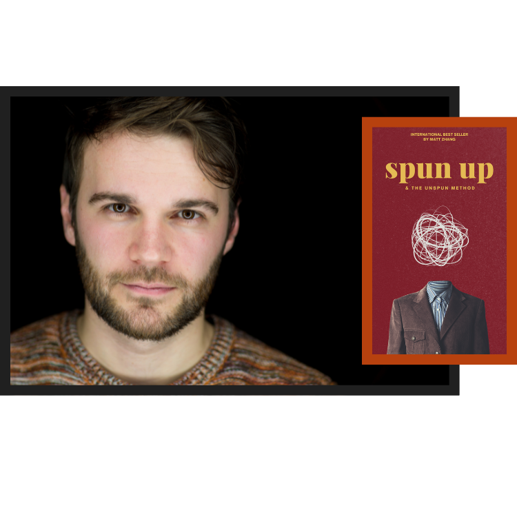Matt Zheng, Spun Up